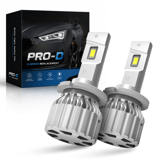 PRO-D Series D2 D4 HID Xenon LED Bulbs