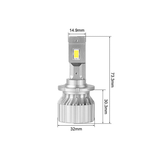 PRO-D Series D2 D4 HID Xenon LED Bulbs