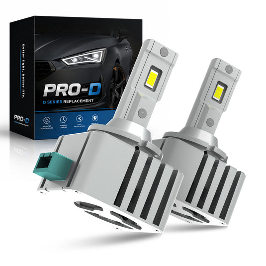 PRO-D Series D3 HID Xenon LED Bulb