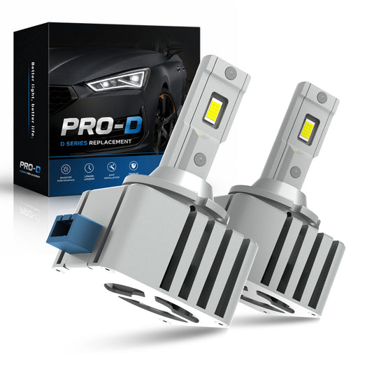 PRO-D Series D8 HID Xenon LED Bulb