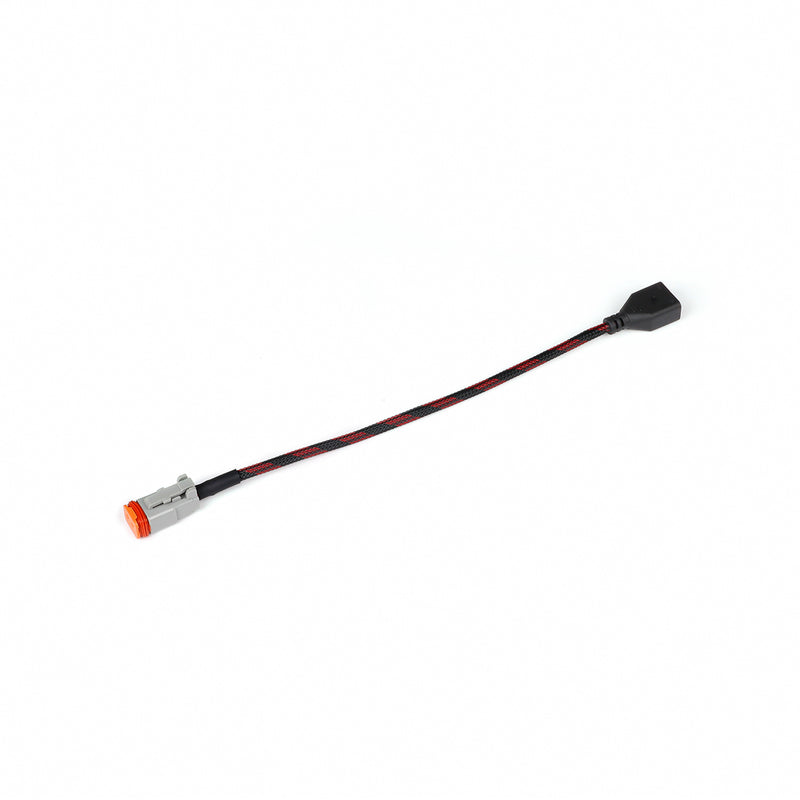Load image into Gallery viewer, DT 5202 Connector Converter Adapter with 2-Pin Wiring Harness
