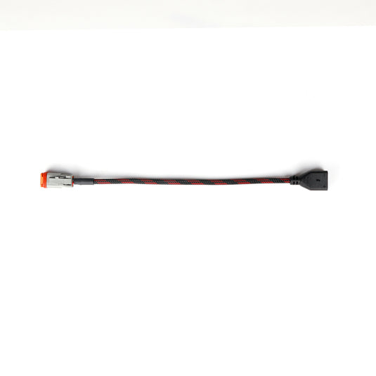 DT 5202 Connector Converter Adapter with 2-Pin Wiring Harness