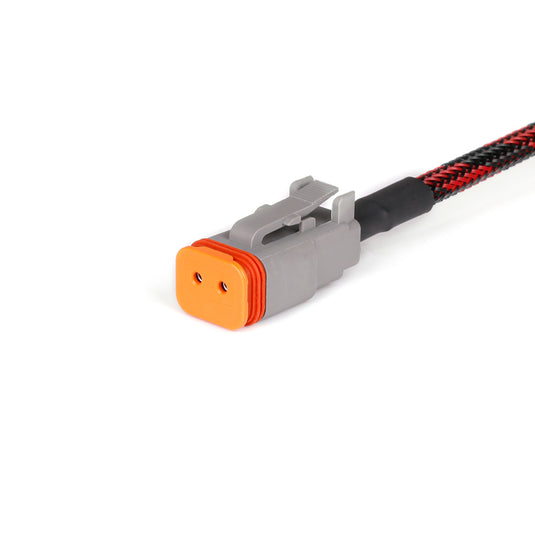 DT 5202 Connector Converter Adapter with 2-Pin Wiring Harness