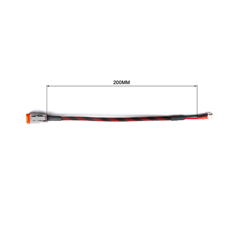 Load image into Gallery viewer, Automotive DT H1 Connector Converter Adapter Wiring Harness
