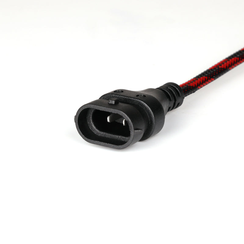 Cargue la imagen en el visor de la galería, DT Connector H11 Adapter 20 AWG Wire Plug and Play Wholesale
