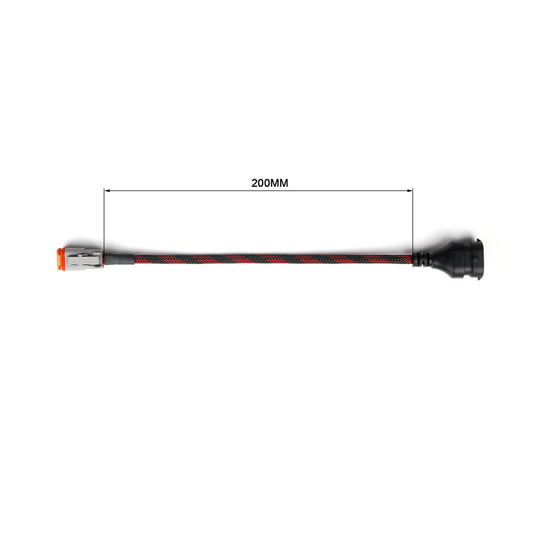 DT Connector H11 Adapter 20 AWG Wire Plug and Play Wholesale
