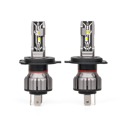 Fanless Design LED Headlight Bulbs High Performance Wholesale