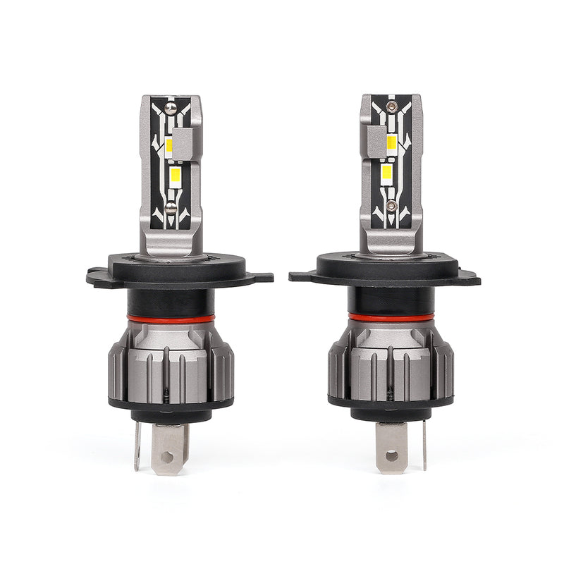 Load image into Gallery viewer, Fanless Design LED Headlight Bulbs High Performance Wholesale
