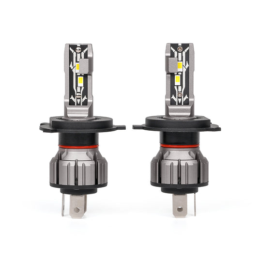 Fanless Design LED Headlight Bulbs High Performance Wholesale