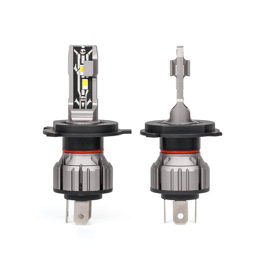 Fanless Design LED Headlight Bulbs High Performance Wholesale