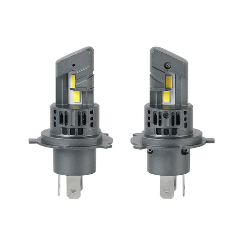 E4X Series Halogen Size LED Headlight Bulbs Wholesale