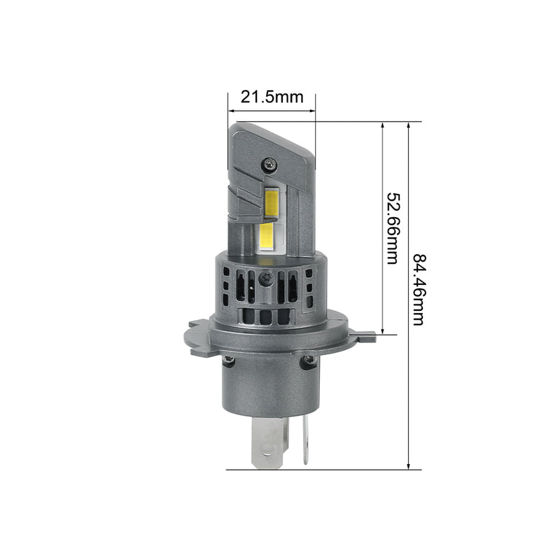 Load image into Gallery viewer, E4X Series Halogen Size LED Headlight Bulbs Wholesale
