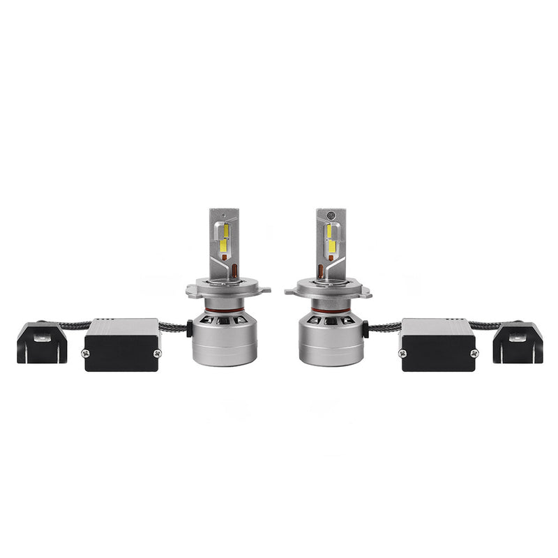 Load image into Gallery viewer, F10 Series Fan Design LED Headlight Bulbs Wholesale
