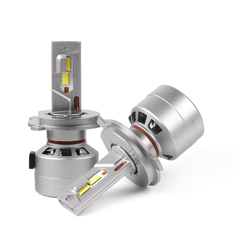 Load image into Gallery viewer, F10 Series Fan Design LED Headlight Bulbs Wholesale
