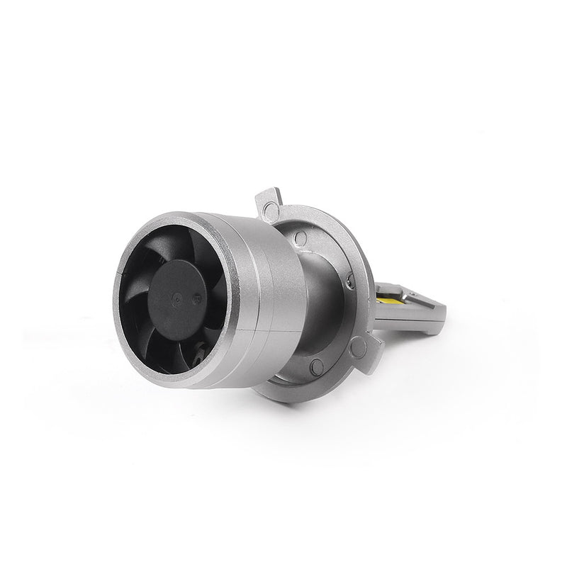 Load image into Gallery viewer, F10 Series Fan Design LED Headlight Bulbs Wholesale
