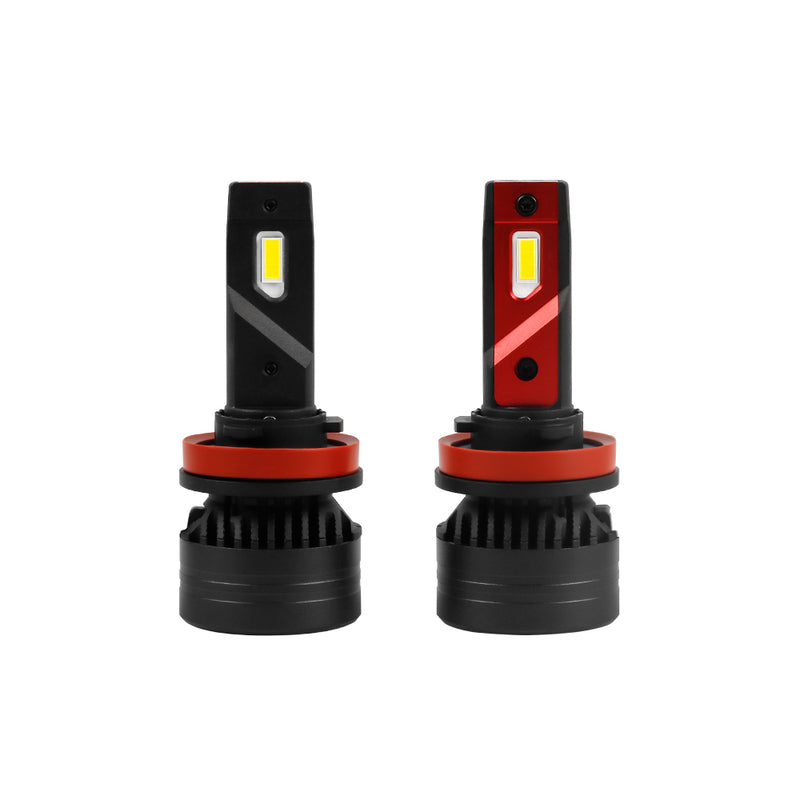 Load image into Gallery viewer, Extremely Bright H11 LED F3 Headlight Bulbs
