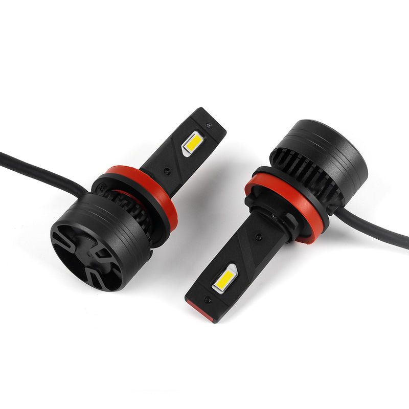 Load image into Gallery viewer, Extremely Bright H11 LED F3 Headlight Bulbs
