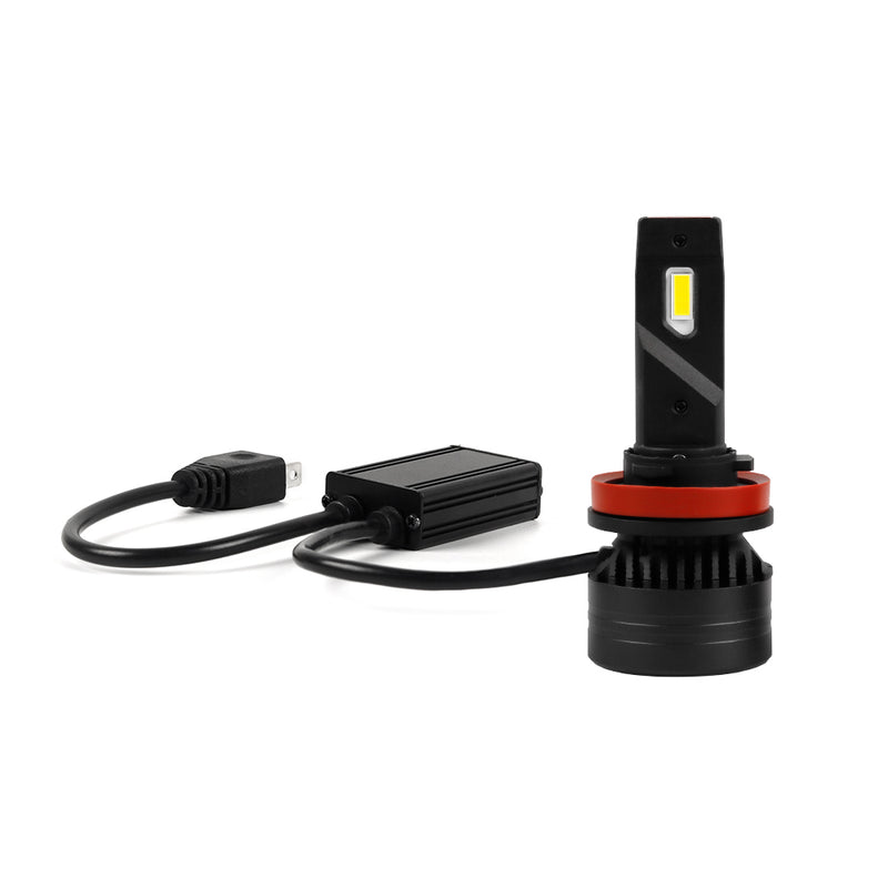 Load image into Gallery viewer, Extremely Bright H11 LED F3 Headlight Bulbs
