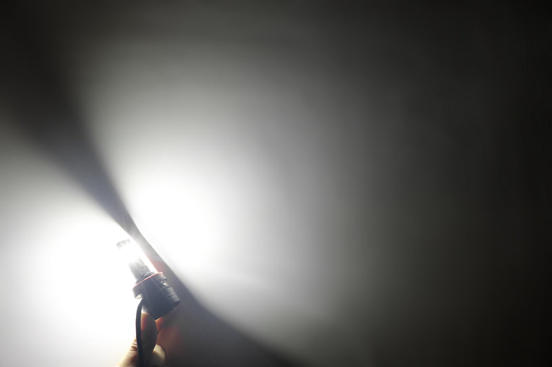 Load image into Gallery viewer, Extremely Bright H11 LED F3 Headlight Bulbs
