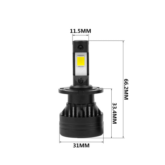 D1 D2 D3 D4 D5 F3S LED Headlight Bulbs