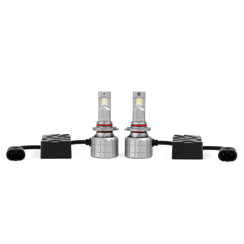 Load image into Gallery viewer, Upgrade version high power high lumen F8 LED Headlight 9005
