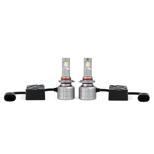 Upgrade version high power high lumen F8 LED Headlight 9005