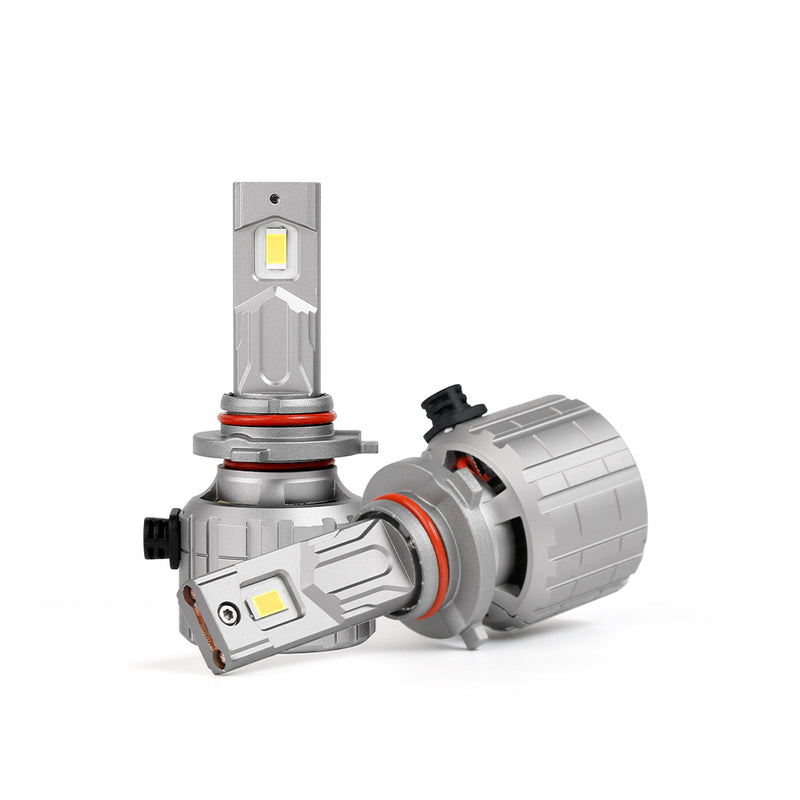 Load image into Gallery viewer, Upgrade version high power high lumen F8 LED Headlight 9005
