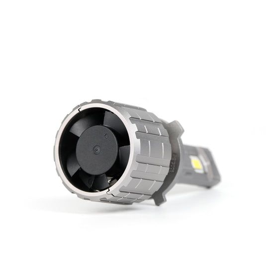 Upgrade version high power high lumen F8 LED Headlight 9005