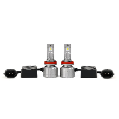 Upgrade version high power high lumen F8 Led Headlight H11