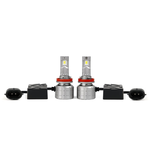Upgrade version high power high lumen F8 Led Headlight H11