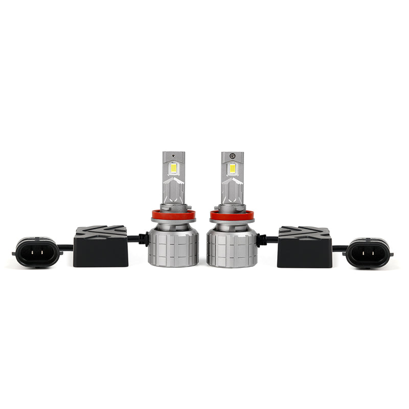 Load image into Gallery viewer, Upgrade version high power high lumen F8 Led Headlight H11
