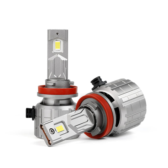 Upgrade version high power high lumen F8 Led Headlight H11