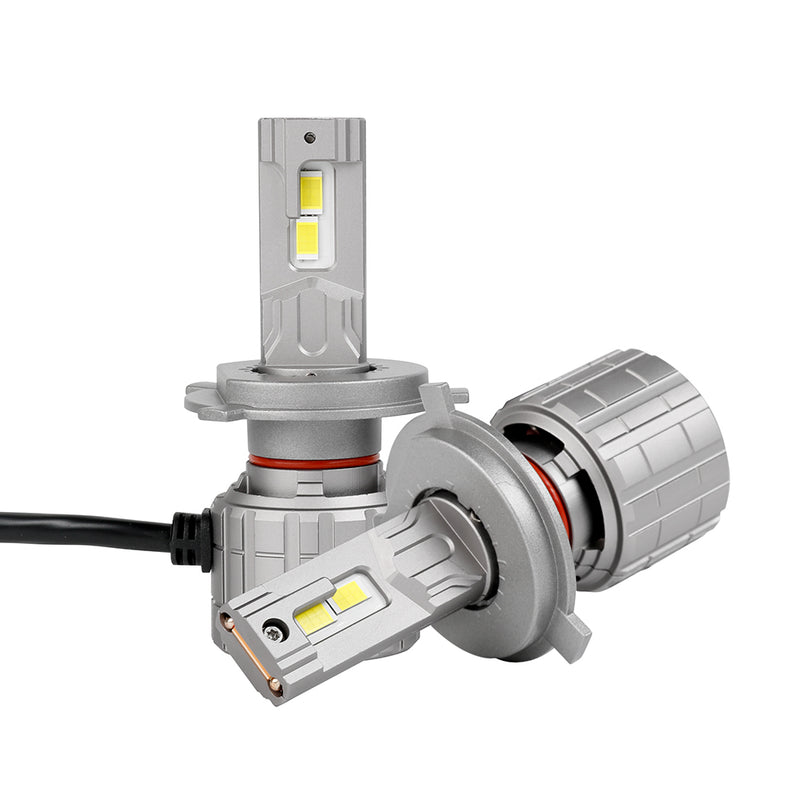 Load image into Gallery viewer, Upgrade version high power high lumen F8 LED Headlight H4
