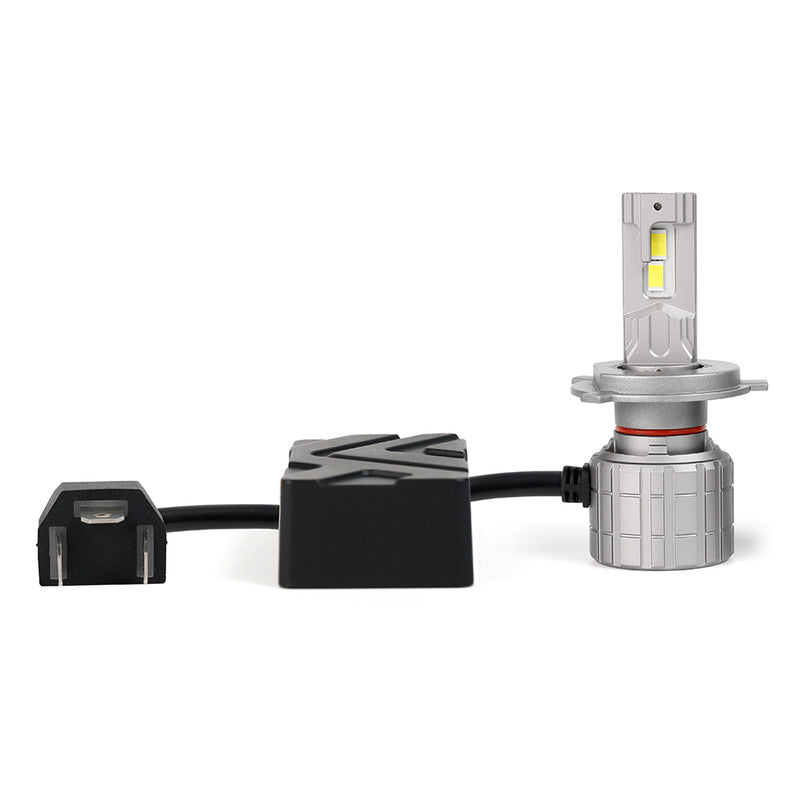 Load image into Gallery viewer, Upgrade version high power high lumen F8 LED Headlight H4
