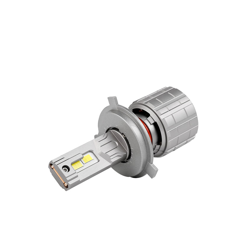 Load image into Gallery viewer, Upgrade version high power high lumen F8 LED Headlight H4
