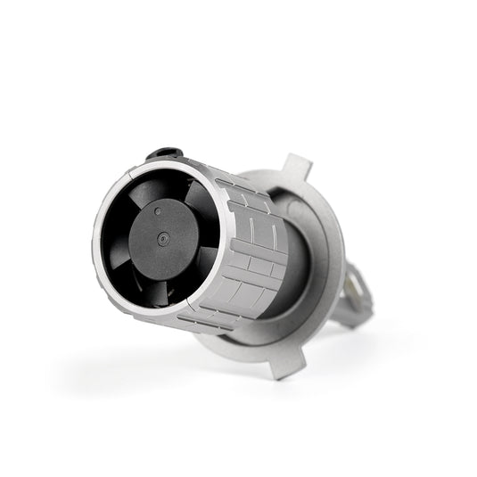 Upgrade version high power high lumen F8 LED Headlight H4