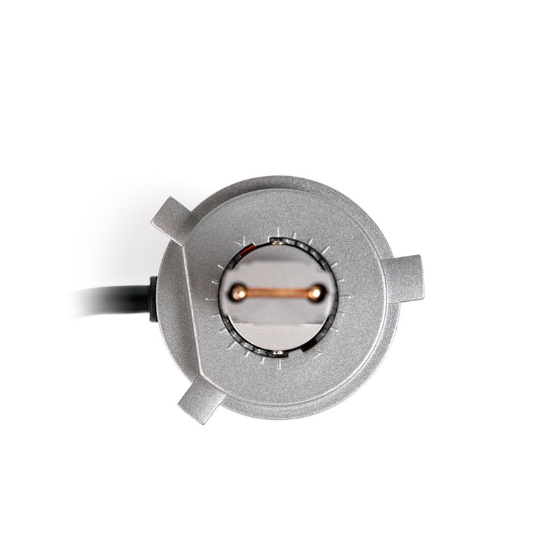 Load image into Gallery viewer, Upgrade version high power high lumen F8 LED Headlight H4
