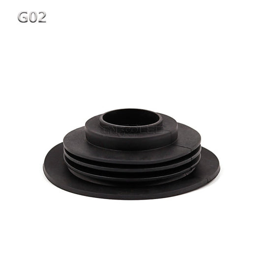 Wholesale PVC Rubber Dust Cover for LED Headlight Bulbs – CN360 LED