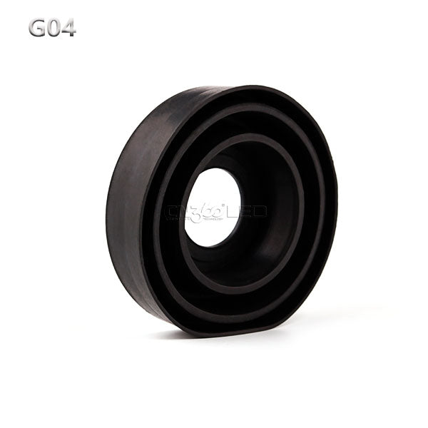 Load image into Gallery viewer, Wholesale Universal LED HID Headlight Seal Dust Cover
