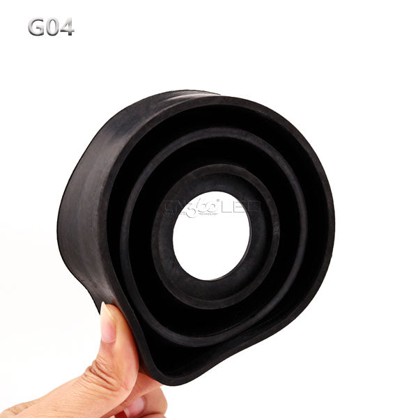 Load image into Gallery viewer, Wholesale Universal LED HID Headlight Seal Dust Cover
