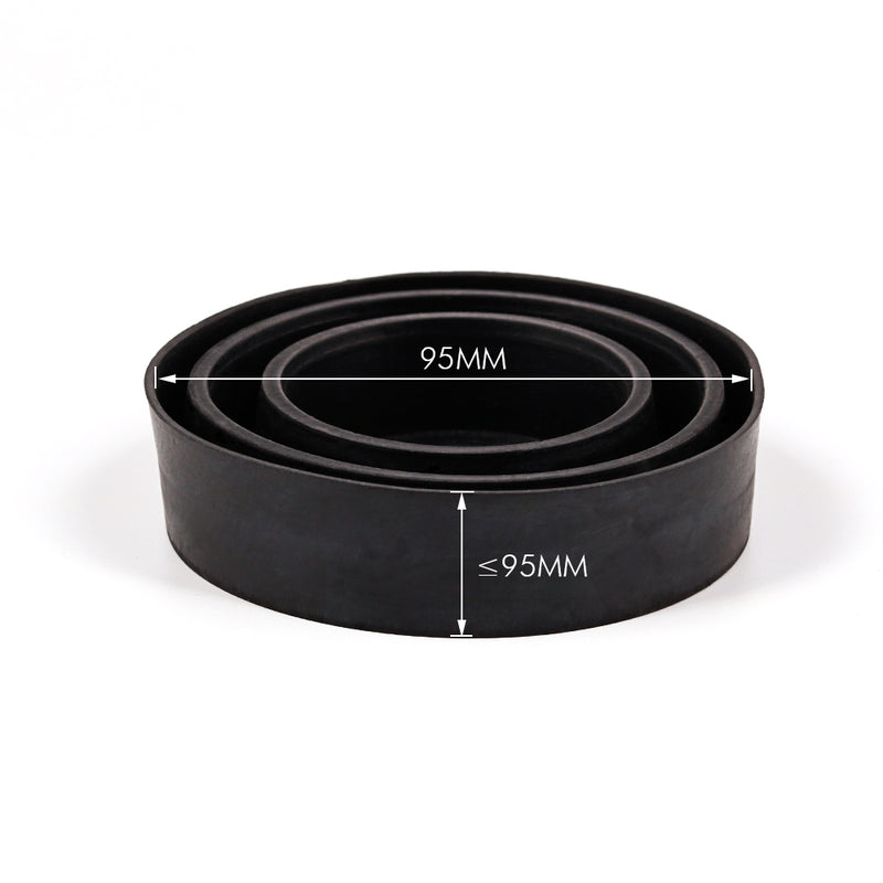 Load image into Gallery viewer, Wholesale Universal LED HID Headlight Seal Dust Cover
