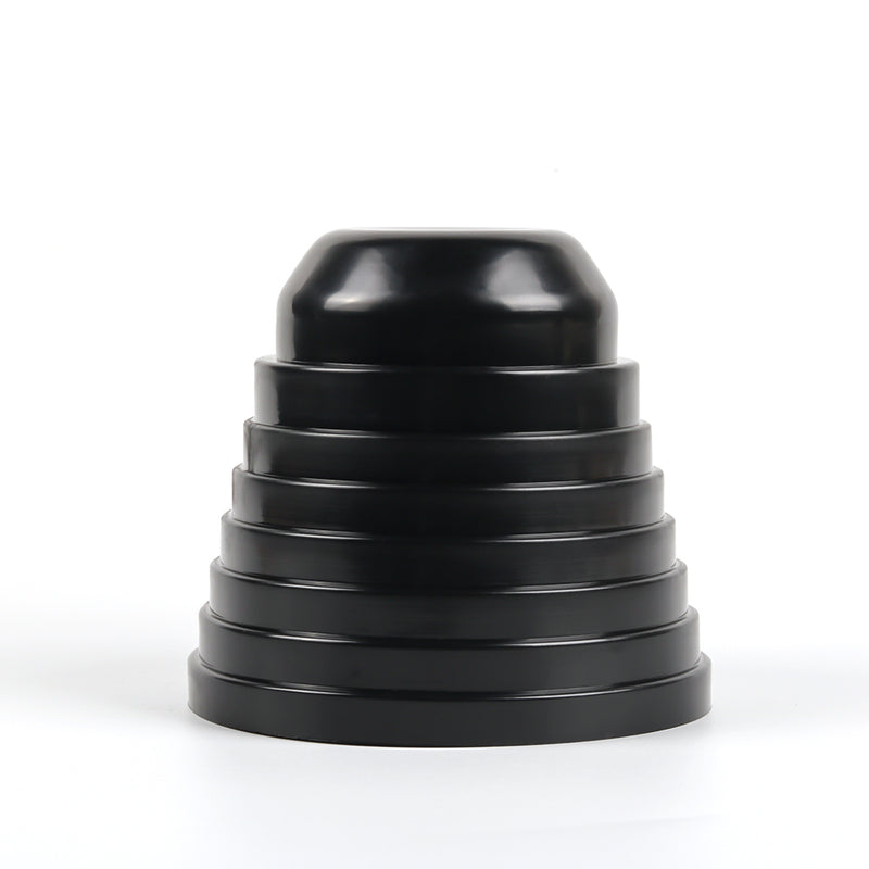 Cargue la imagen en el visor de la galería, Wholesale Flexible Car LED Headlight Rubber Dust Cover Cap G05

