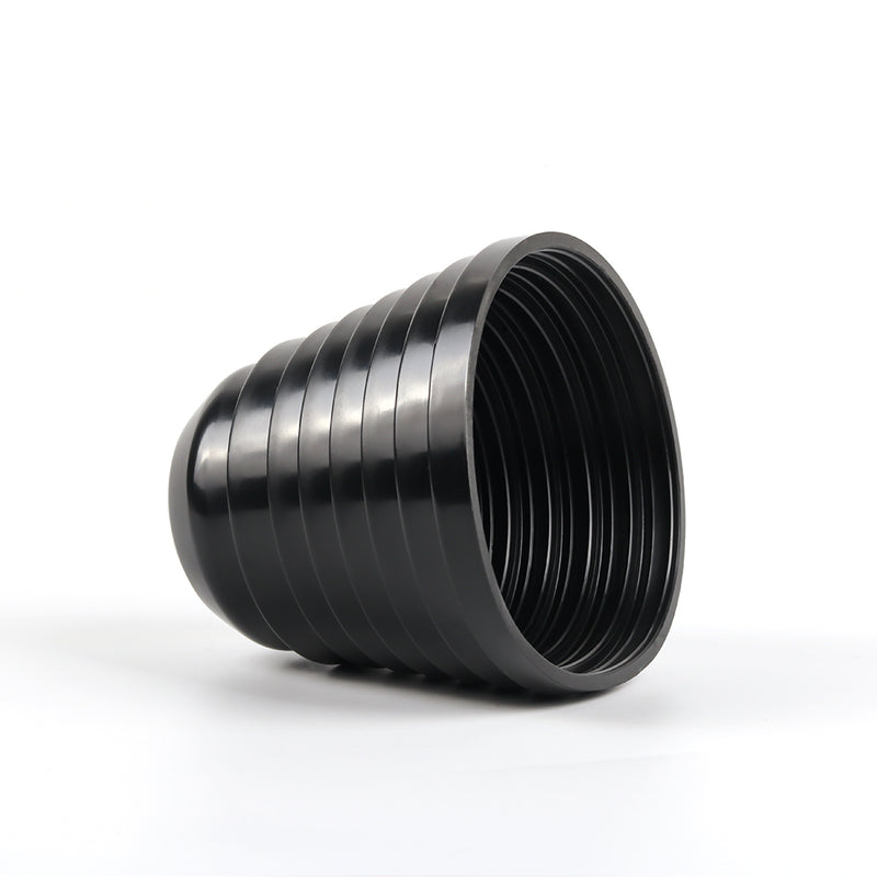 Cargue la imagen en el visor de la galería, Wholesale Flexible Car LED Headlight Rubber Dust Cover Cap G05
