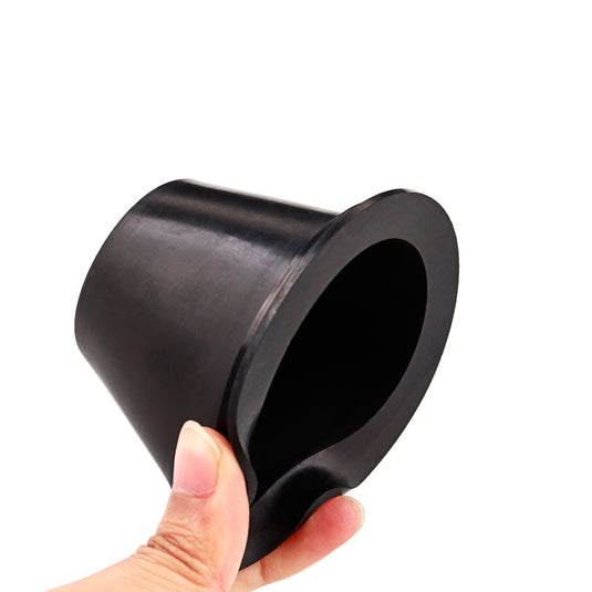 Retractable Rubber Seal Dustproof Cover for LED Headlights