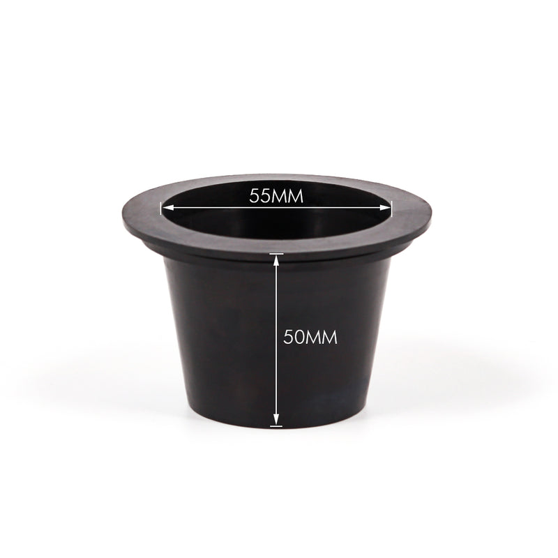 Load image into Gallery viewer, Retractable Rubber Seal Dustproof Cover for LED Headlights

