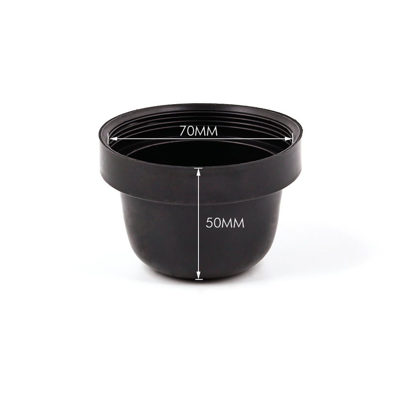 Load image into Gallery viewer, Wholesale 70mm Dust Cover G10 for LED Headlight Replacement

