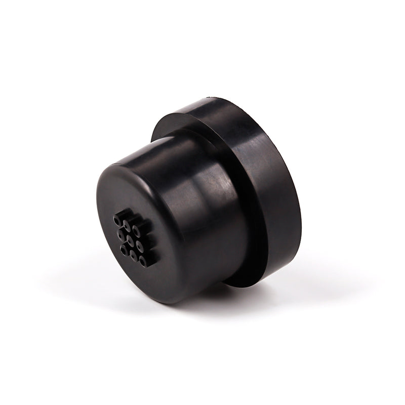Load image into Gallery viewer, Wholesale 9 Hole Seal Model Headlight Rubber Housing G21
