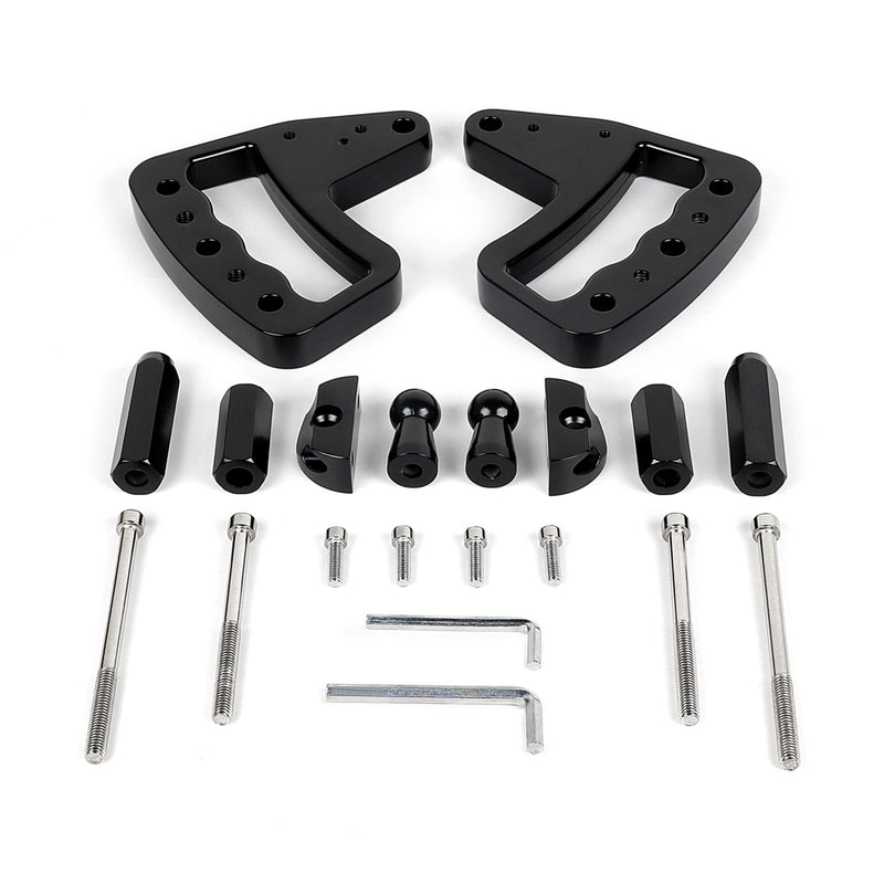 Load image into Gallery viewer, Wholesale Aluminum Grab Handles for Jeep Wrangler JK 07-17
