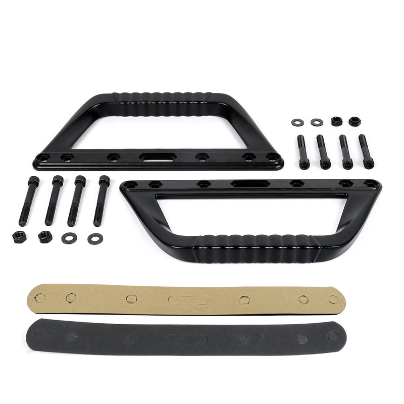 Load image into Gallery viewer, Front/Rear Aluminum Grab Handles for Jeep Wrangler JL
