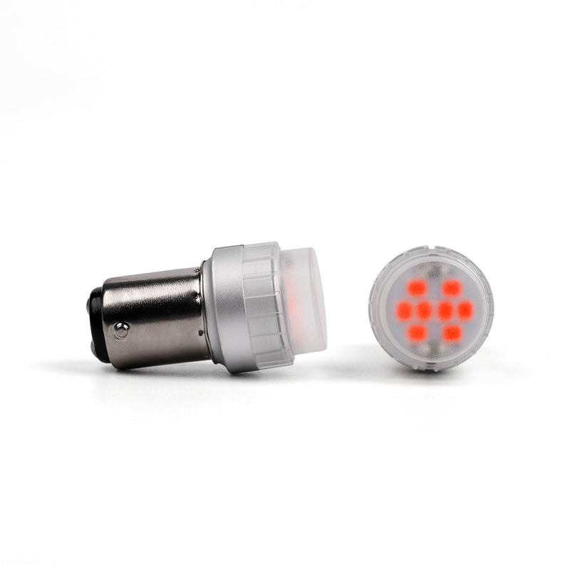 Load image into Gallery viewer, GST Series 1157 Red LED Brake Light Bulbs Wholesal
